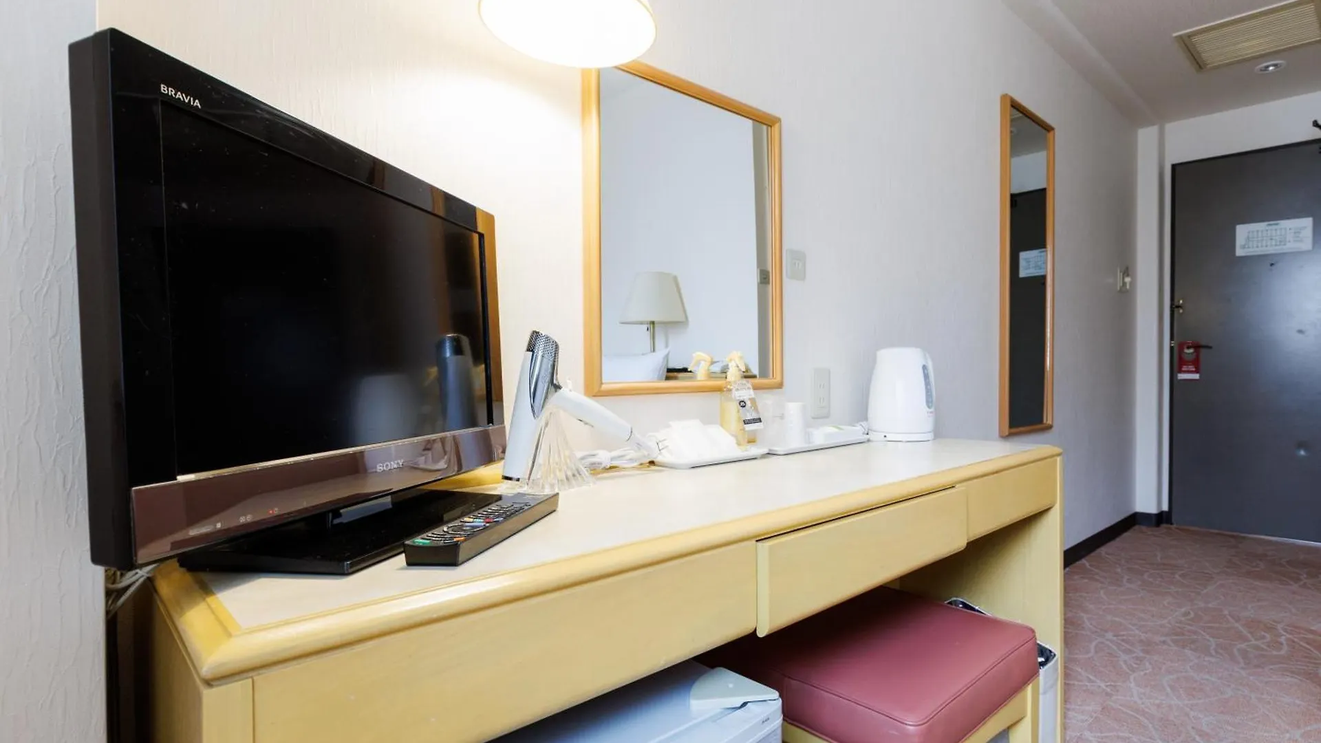 **  Tabist Hokkaido Daiichi Hotel Sapporo Japan