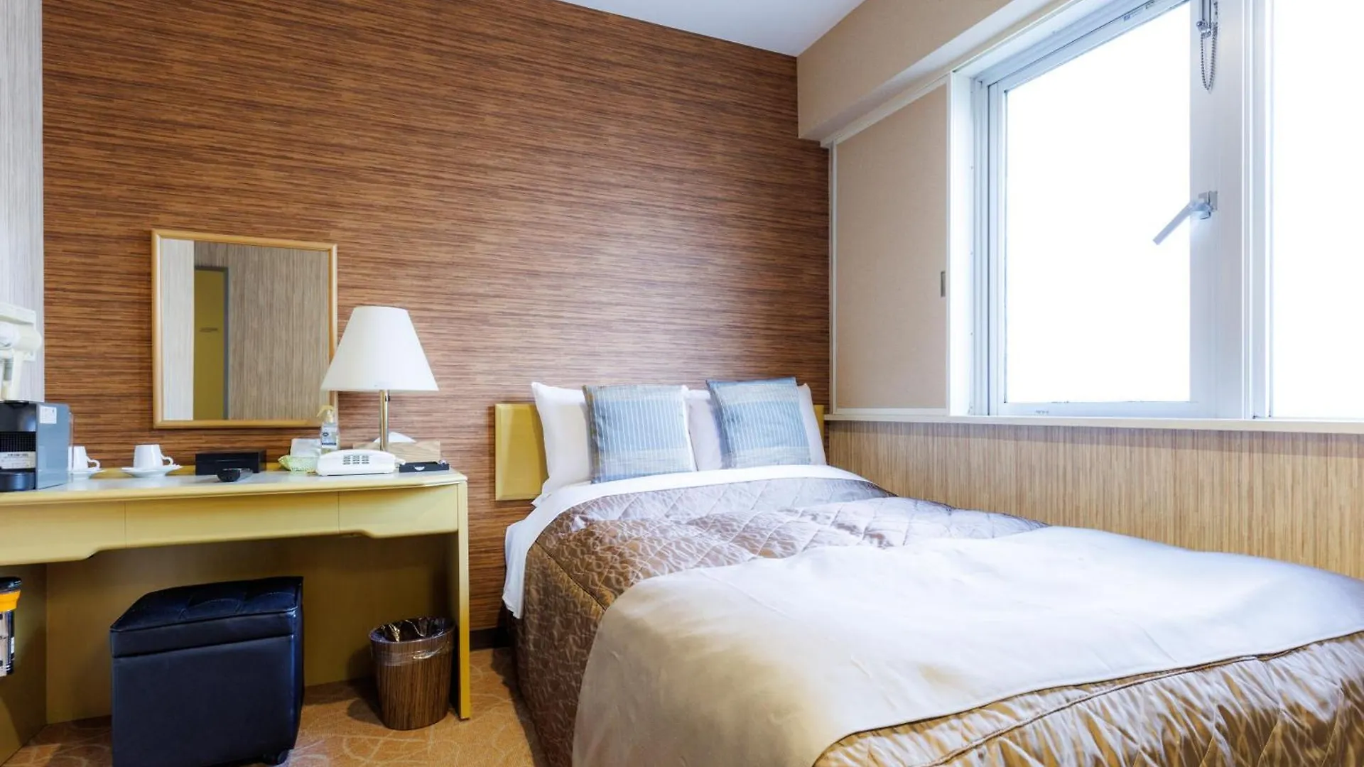 Tabist Hokkaido Daiichi Hotel Sapporo