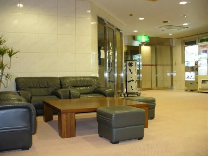 Tabist Hokkaido Daiichi Hotel Sapporo 2*,